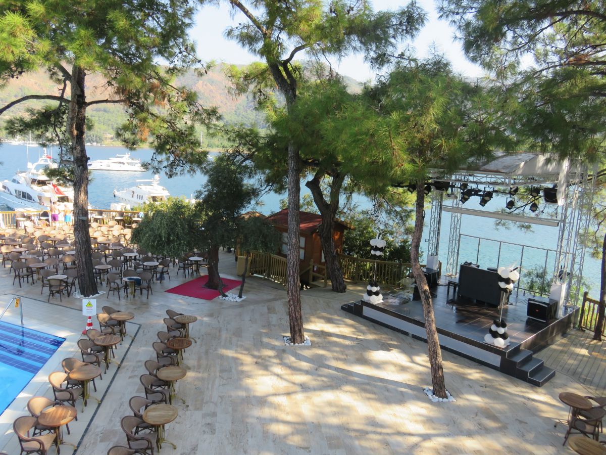 imagini hotel MARMARIS IMPERIAL